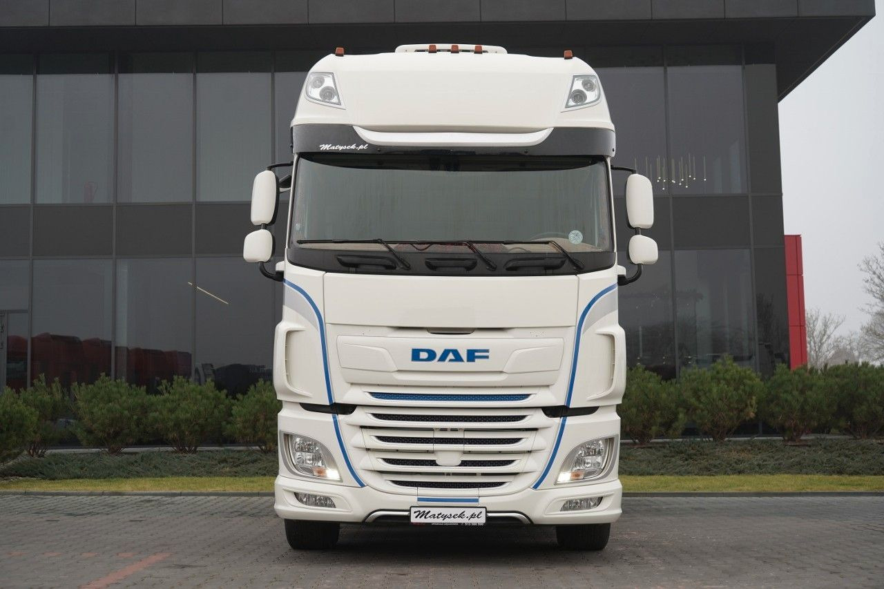 DAF XF 480 / SUPER SPACE CAB / I-APRK COOL/ - Тягач: фото 3 DAF XF 480 / SUPER SPACE CAB / I-APRK COOL/ - Тягач: фото 3