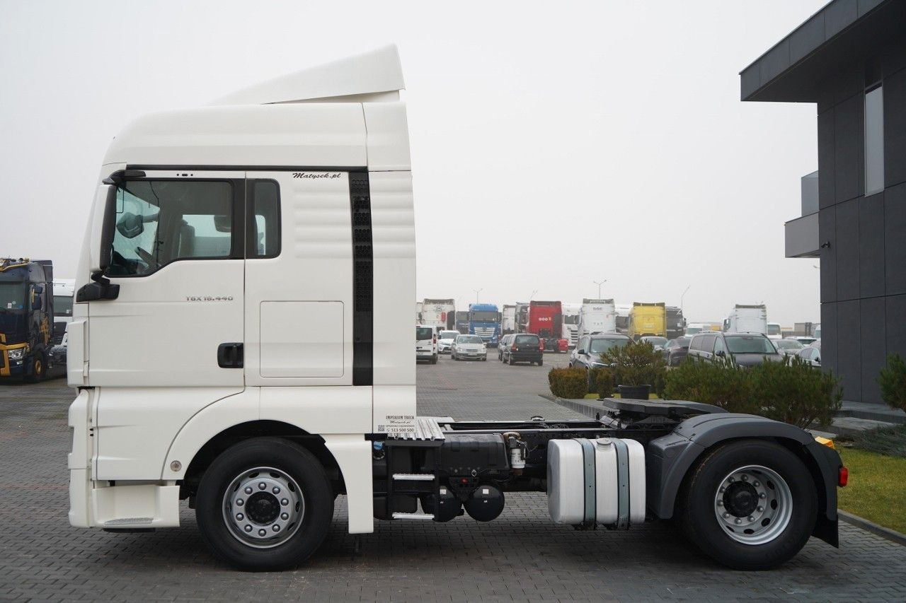 Тягач MAN TGX 18. 440 / XLX / RETARDER /: фото 6 Тягач MAN TGX 18. 440 / XLX / RETARDER /: фото 6