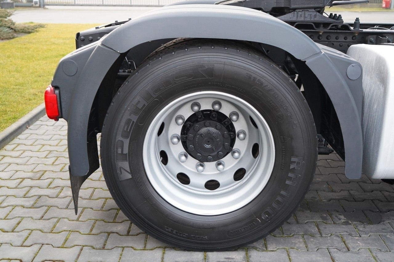 Тягач MAN TGX 18. 440 / XLX / RETARDER /: фото 21 Тягач MAN TGX 18. 440 / XLX / RETARDER /: фото 21