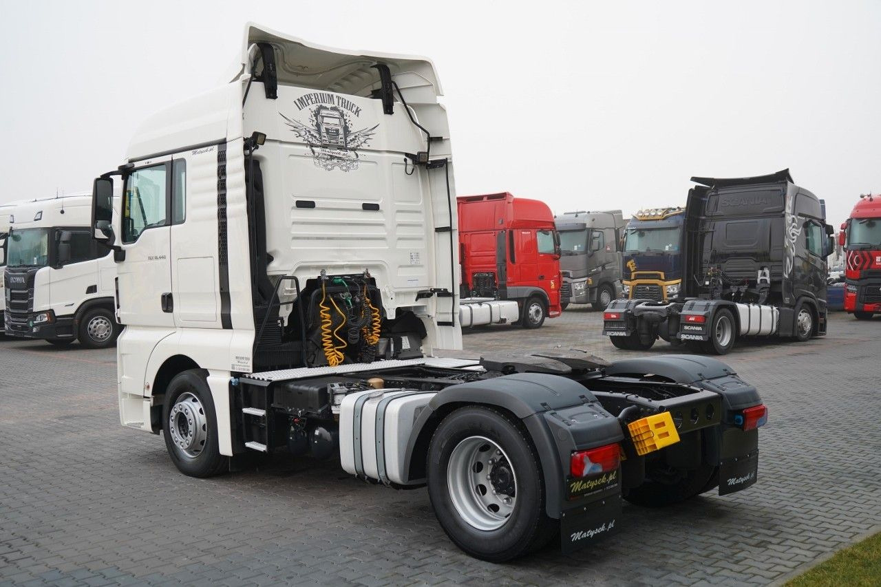 Тягач MAN TGX 18. 440 / XLX / RETARDER /: фото 7 Тягач MAN TGX 18. 440 / XLX / RETARDER /: фото 7