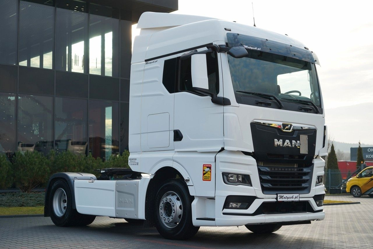 MAN TGX 18.510 / GM / RETARDER / NAVI / 2022 R - Тягач: фото 2 MAN TGX 18.510 / GM / RETARDER / NAVI / 2022 R - Тягач: фото 2
