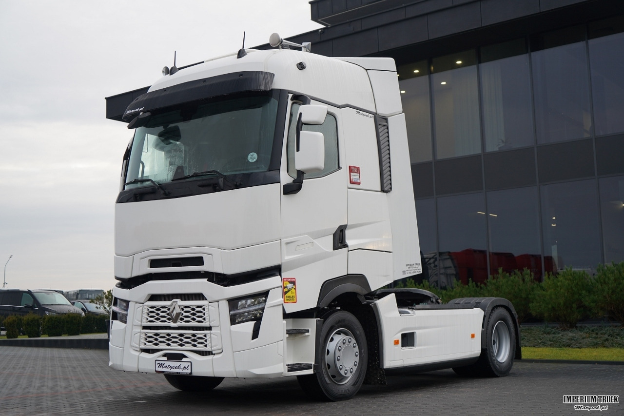 RENAULT T 520 / KLIMA POSTOJOWA / 2021 - Тягач: фото 5 RENAULT T 520 / KLIMA POSTOJOWA / 2021 - Тягач: фото 5