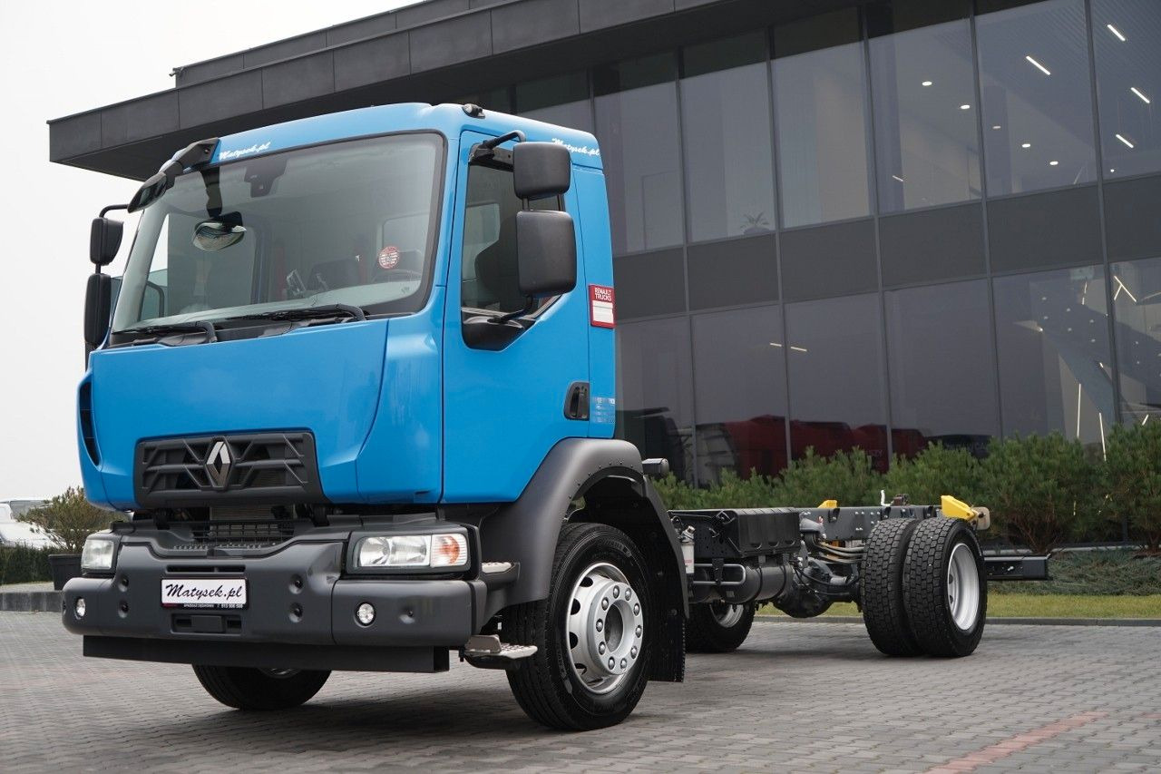 Renault D 240 / RETARDER / RAMA POD ZABUDOWE 6 M / F - Тягач: фото 5 Renault D 240 / RETARDER / RAMA POD ZABUDOWE 6 M / F - Тягач: фото 5