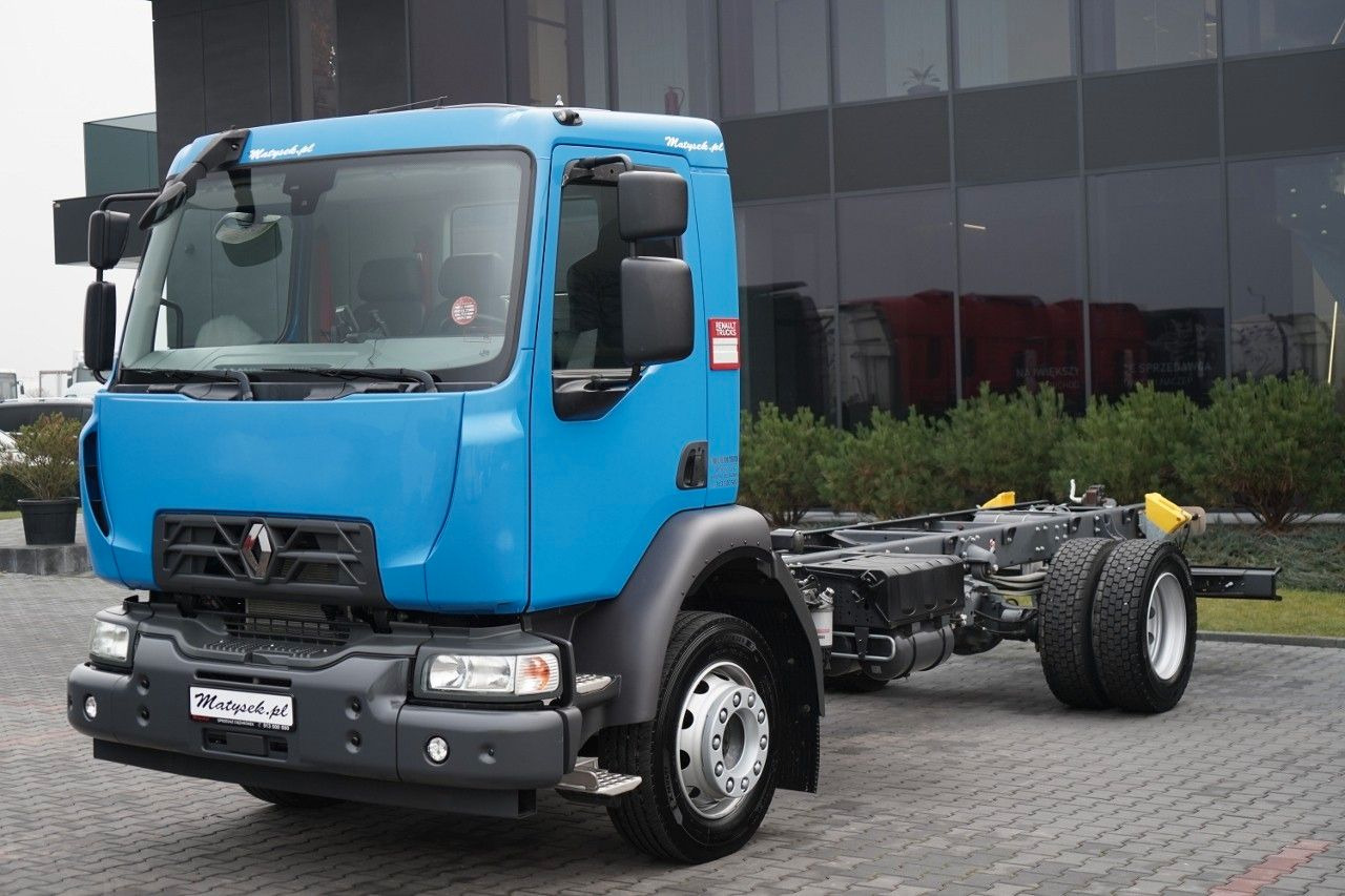 Renault D 240 / RETARDER / RAMA POD ZABUDOWE 6 M / F - Тягач: фото 4 Renault D 240 / RETARDER / RAMA POD ZABUDOWE 6 M / F - Тягач: фото 4