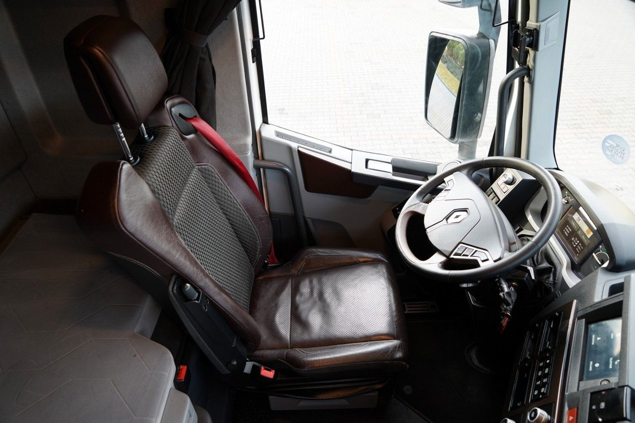 Тягач Renault T 520 / RETARDER / ALUFELGI / SKÓRY / MAXISPACE: фото 30