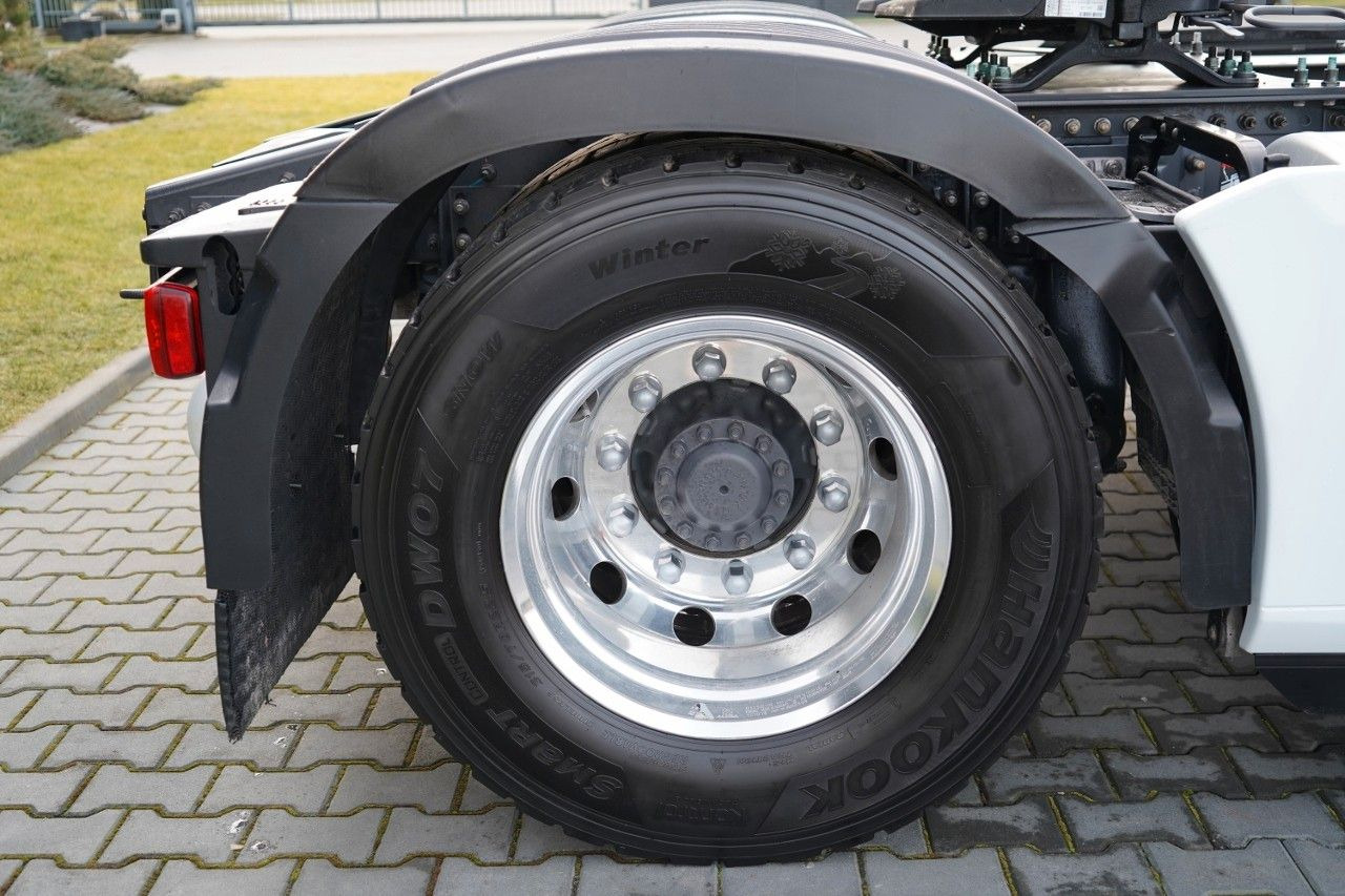 Тягач Renault T 520 / RETARDER / ALUFELGI / SKÓRY / MAXISPACE: фото 23