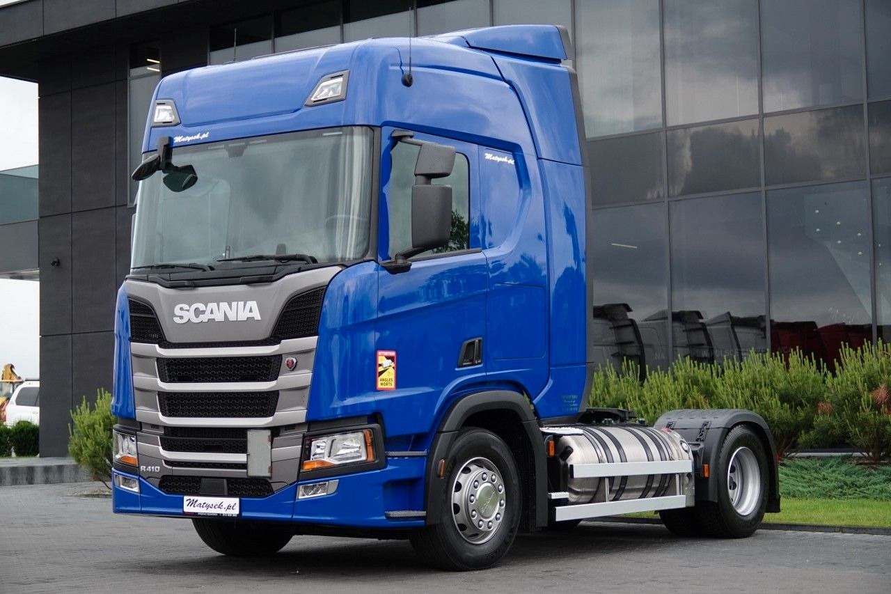 Scania R 410 / LNG / RETARDER / FULL AIRMATIC / 2020 RO - Тягач: фото 2 Scania R 410 / LNG / RETARDER / FULL AIRMATIC / 2020 RO - Тягач: фото 2