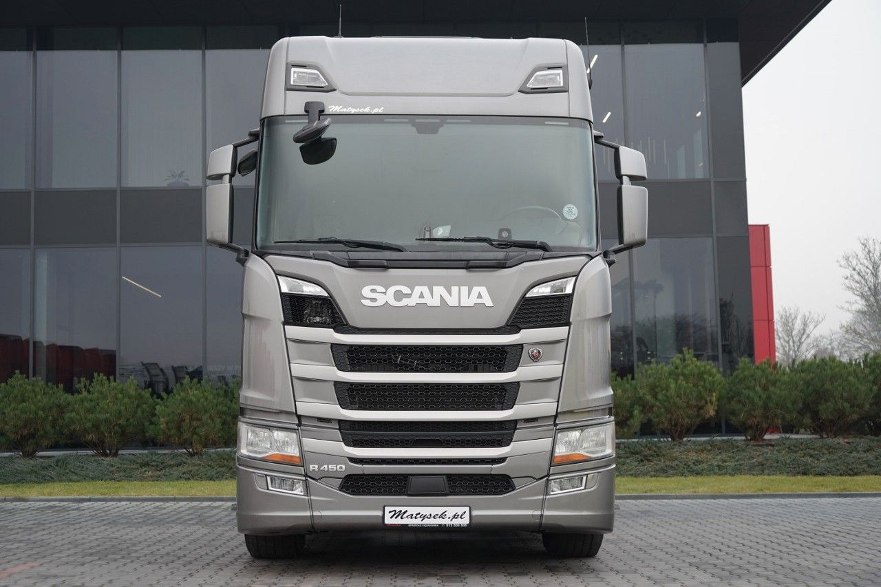 Scania R 450 / RETARDER / NAVI - Тягач: фото 3 Scania R 450 / RETARDER / NAVI - Тягач: фото 3
