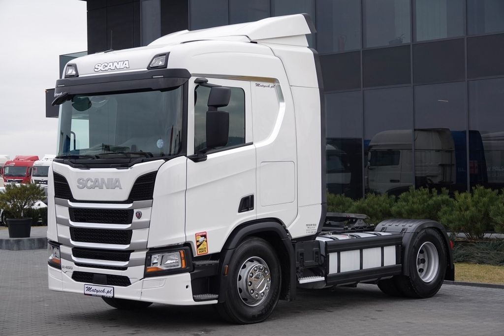 Scania R 450 / RETARDER / NISKA KABINA / HYDRAULIKA / P Scania R 450 / RETARDER / NISKA KABINA / HYDRAULIKA / P - Тягач: фото 2 Scania R 450 / RETARDER / NISKA KABINA / HYDRAULIKA / P Scania R 450 / RETARDER / NISKA KABINA / HYDRAULIKA / P - Тягач: фото 2