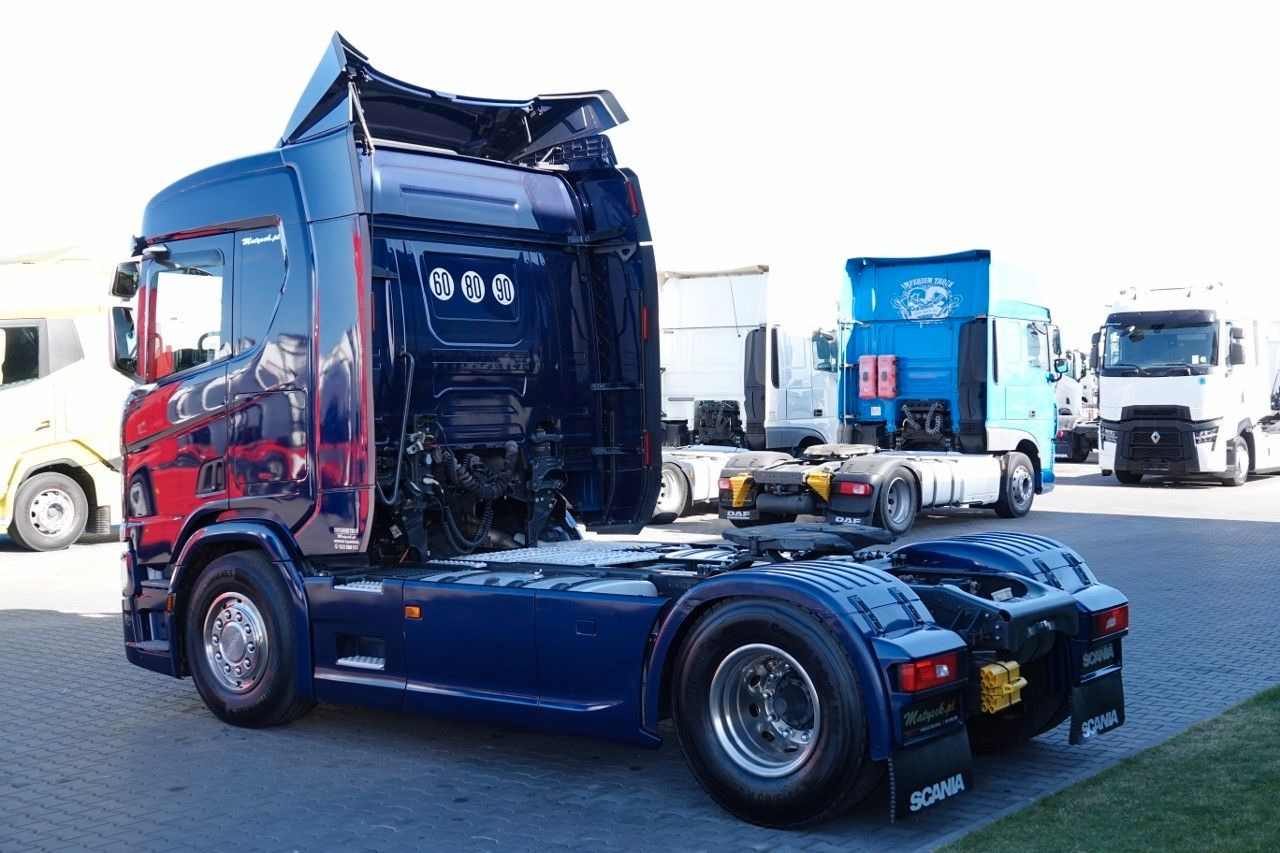 Scania R 450 / RETARDER / NISKA KABINA / PO KONTRAKCI - Тягач: фото 3 Scania R 450 / RETARDER / NISKA KABINA / PO KONTRAKCI - Тягач: фото 3