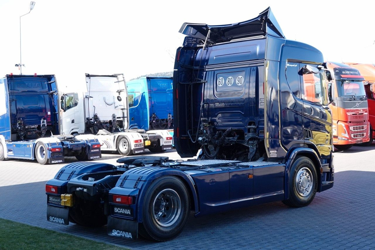 Scania R 450 / RETARDER / NISKA KABINA / PO KONTRAKCI - Тягач: фото 4 Scania R 450 / RETARDER / NISKA KABINA / PO KONTRAKCI - Тягач: фото 4