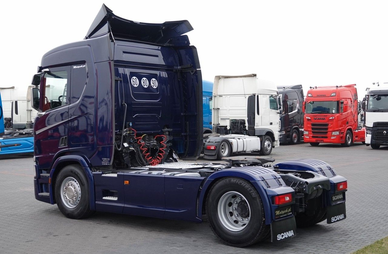 Scania R 450 / RETARDER / NISKA KABINA / PO KONTRAKCIE - Тягач: фото 4 Scania R 450 / RETARDER / NISKA KABINA / PO KONTRAKCIE - Тягач: фото 4