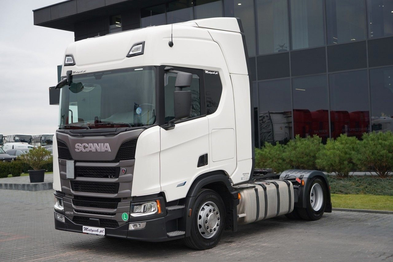 Scania R 460 / GWARANCJA FABRYCZNA / RETARDER / - Тягач: фото 2 Scania R 460 / GWARANCJA FABRYCZNA / RETARDER / - Тягач: фото 2