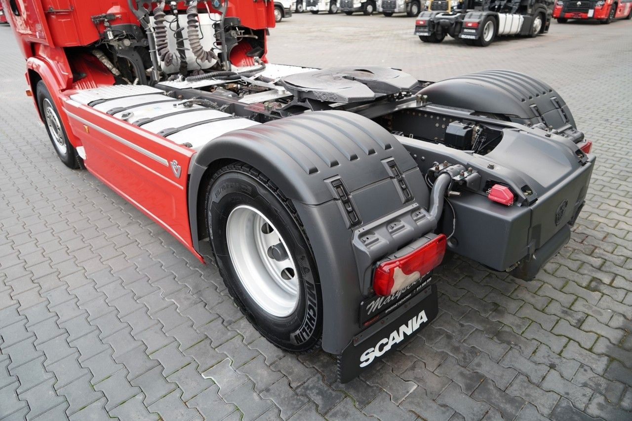 Scania R 520 / V8 / HYDRAULIKA / RETARDER / FULL AIRMAT в лизинг Scania R 520 / V8 / HYDRAULIKA / RETARDER / FULL AIRMAT: фото 14 Scania R 520 / V8 / HYDRAULIKA / RETARDER / FULL AIRMAT в лизинг Scania R 520 / V8 / HYDRAULIKA / RETARDER / FULL AIRMAT: фото 14