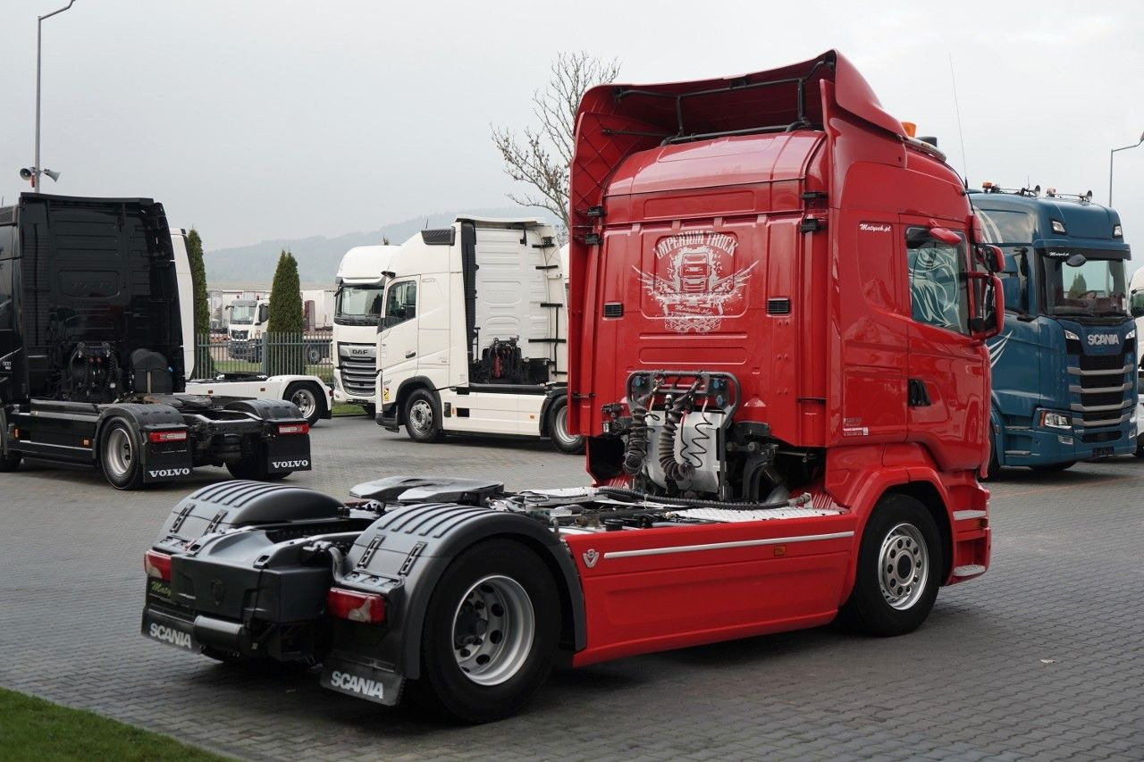 Scania R 520 / V8 / HYDRAULIKA / RETARDER / FULL AIRMAT в лизинг Scania R 520 / V8 / HYDRAULIKA / RETARDER / FULL AIRMAT: фото 8 Scania R 520 / V8 / HYDRAULIKA / RETARDER / FULL AIRMAT в лизинг Scania R 520 / V8 / HYDRAULIKA / RETARDER / FULL AIRMAT: фото 8
