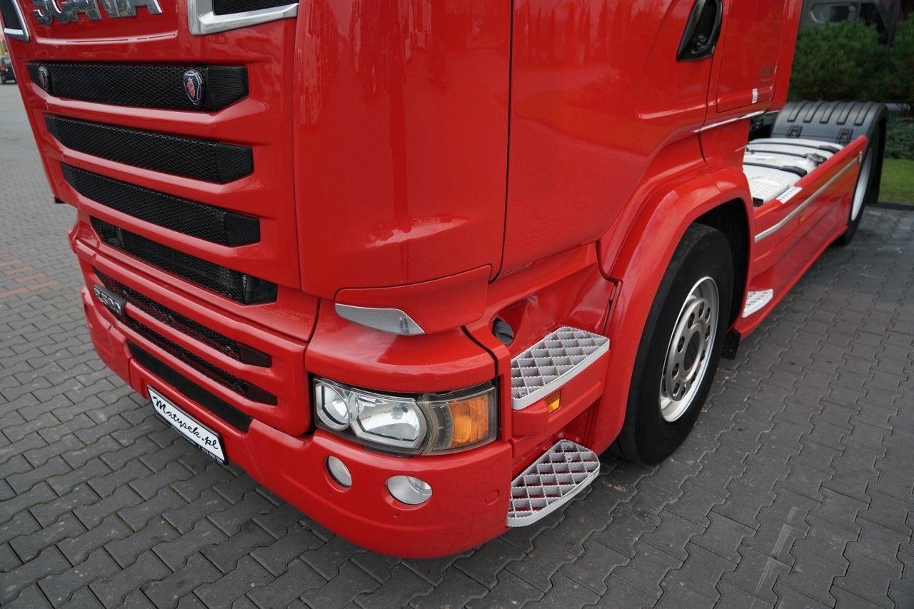Scania R 520 / V8 / HYDRAULIKA / RETARDER / FULL AIRMAT в лизинг Scania R 520 / V8 / HYDRAULIKA / RETARDER / FULL AIRMAT: фото 11 Scania R 520 / V8 / HYDRAULIKA / RETARDER / FULL AIRMAT в лизинг Scania R 520 / V8 / HYDRAULIKA / RETARDER / FULL AIRMAT: фото 11