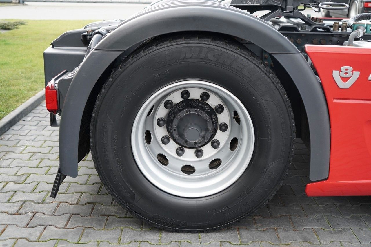 Scania R 520 / V8 / HYDRAULIKA / RETARDER / FULL AIRMAT в лизинг Scania R 520 / V8 / HYDRAULIKA / RETARDER / FULL AIRMAT: фото 22 Scania R 520 / V8 / HYDRAULIKA / RETARDER / FULL AIRMAT в лизинг Scania R 520 / V8 / HYDRAULIKA / RETARDER / FULL AIRMAT: фото 22