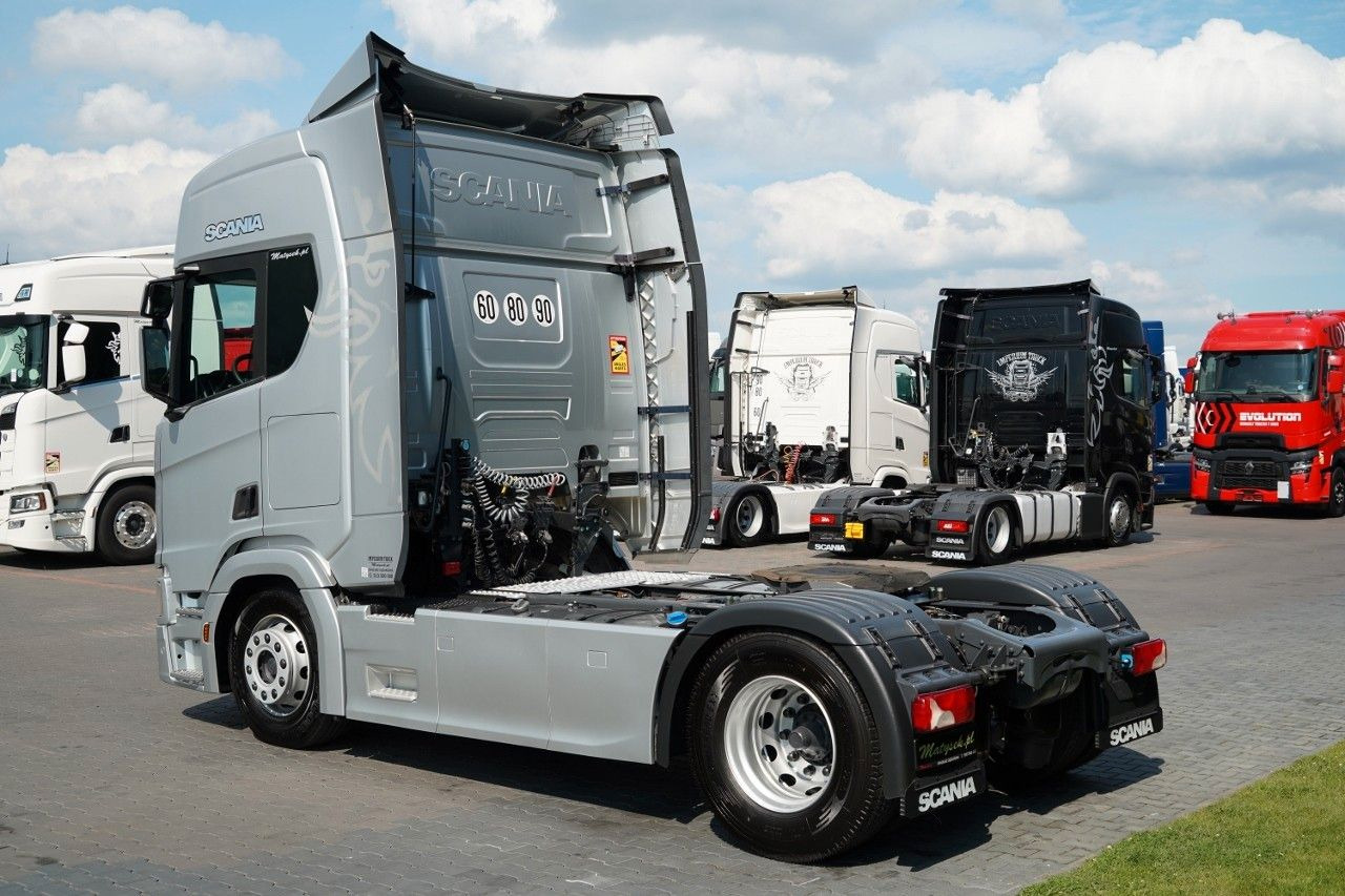 Scania R 540 / RETARDER / FULL AIRMATIC / PO ZŁOTYM KON - Тягач: фото 5 Scania R 540 / RETARDER / FULL AIRMATIC / PO ZŁOTYM KON - Тягач: фото 5