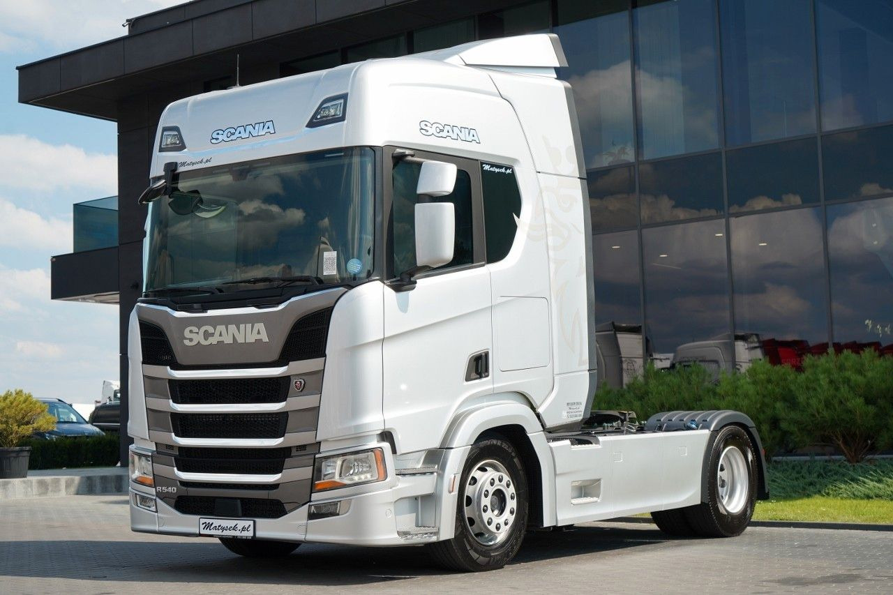 Scania R 540 / RETARDER / FULL AIRMATIC / PO ZŁOTYM KON - Тягач: фото 3 Scania R 540 / RETARDER / FULL AIRMATIC / PO ZŁOTYM KON - Тягач: фото 3