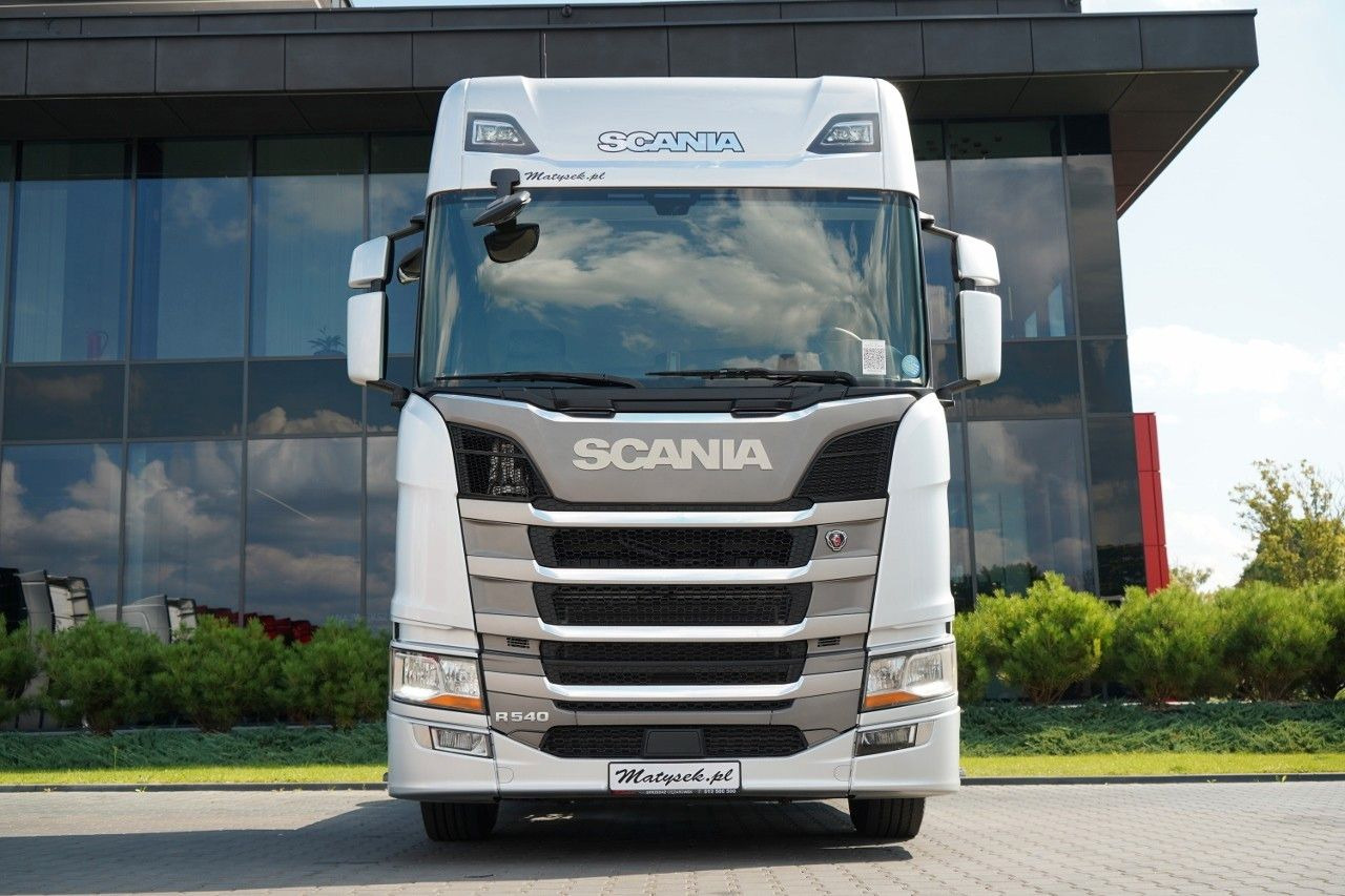 Scania R 540 / RETARDER / FULL AIRMATIC / PO ZŁOTYM KON - Тягач: фото 2 Scania R 540 / RETARDER / FULL AIRMATIC / PO ZŁOTYM KON - Тягач: фото 2