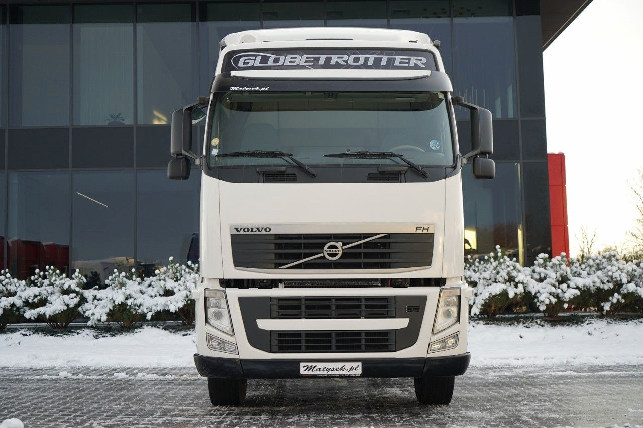 Volvo FH 460 / EURO 5 EEV / I-SHIFT - Тягач: фото 3 Volvo FH 460 / EURO 5 EEV / I-SHIFT - Тягач: фото 3
