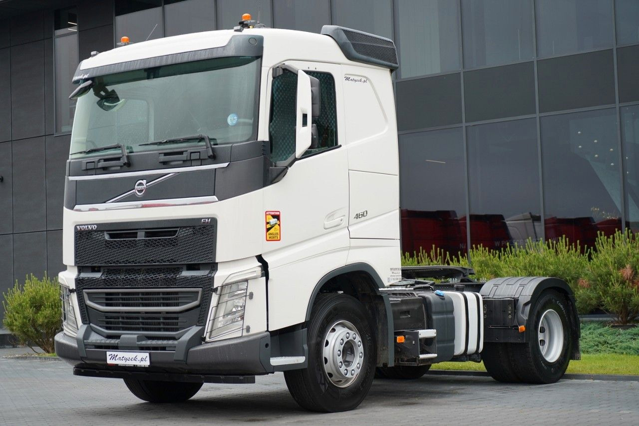 Volvo FH 460 / HYDRAULIKA / NISKA KABINA / SPROWADZONY - Тягач: фото 1 Volvo FH 460 / HYDRAULIKA / NISKA KABINA / SPROWADZONY - Тягач: фото 1