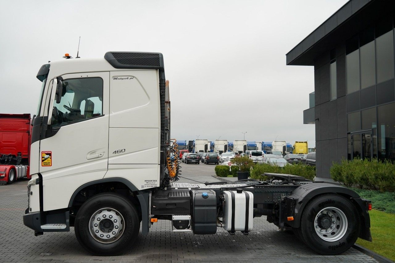 Volvo FH 460 / HYDRAULIKA / NISKA KABINA / SPROWADZONY - Тягач: фото 3 Volvo FH 460 / HYDRAULIKA / NISKA KABINA / SPROWADZONY - Тягач: фото 3