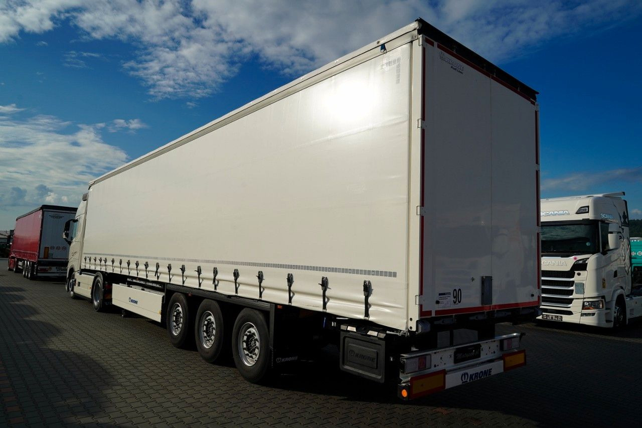 Volvo FH 500 / XXL / 2024 / I-PARK COOL / SKÓRY / I-SH - Тягач: фото 2 Volvo FH 500 / XXL / 2024 / I-PARK COOL / SKÓRY / I-SH - Тягач: фото 2