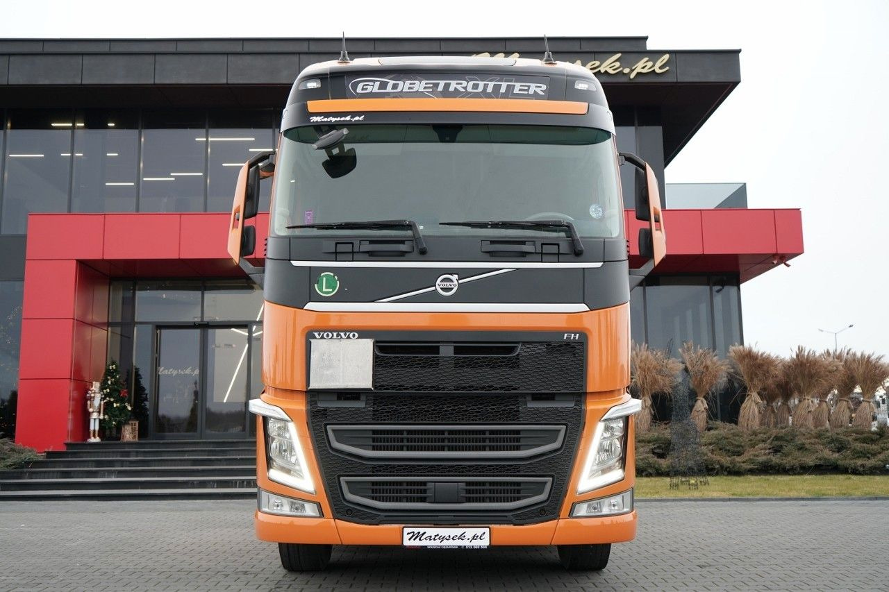Volvo FH 500 / XXL / STANDARD / EURO 6 - Тягач: фото 3 Volvo FH 500 / XXL / STANDARD / EURO 6 - Тягач: фото 3