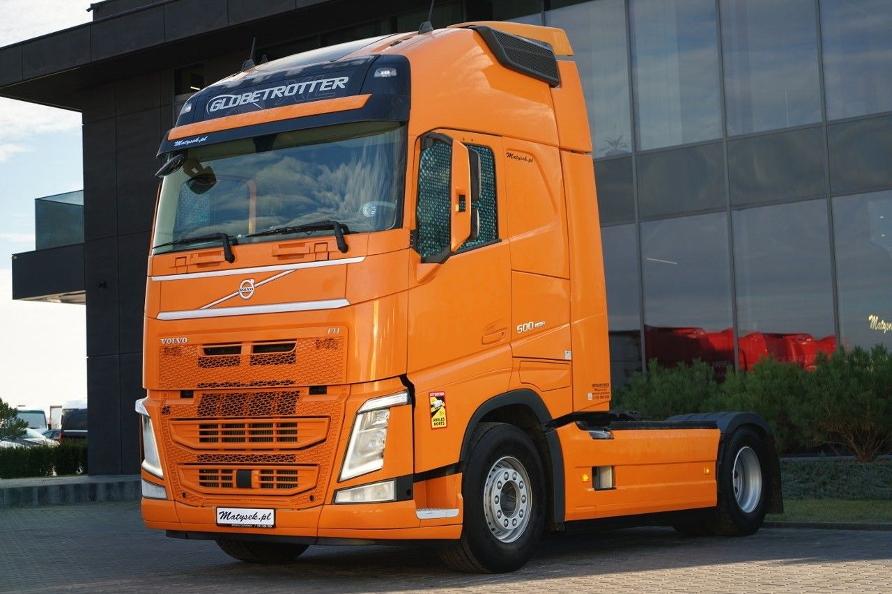 Volvo FH 500 / XXL / STANDARD / EURO 6 - Тягач: фото 1 Volvo FH 500 / XXL / STANDARD / EURO 6 - Тягач: фото 1