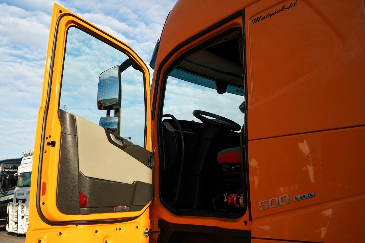 Тягач Volvo FH 500 / XXL / STANDARD / EURO 6: фото 22