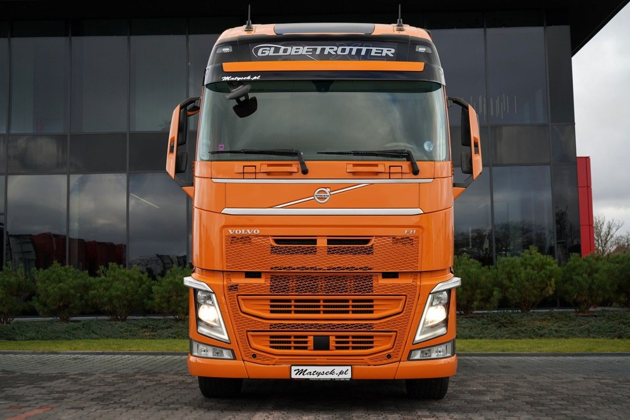 Volvo FH 500 / XXL / STANDARD / EURO 6 - Тягач: фото 3 Volvo FH 500 / XXL / STANDARD / EURO 6 - Тягач: фото 3