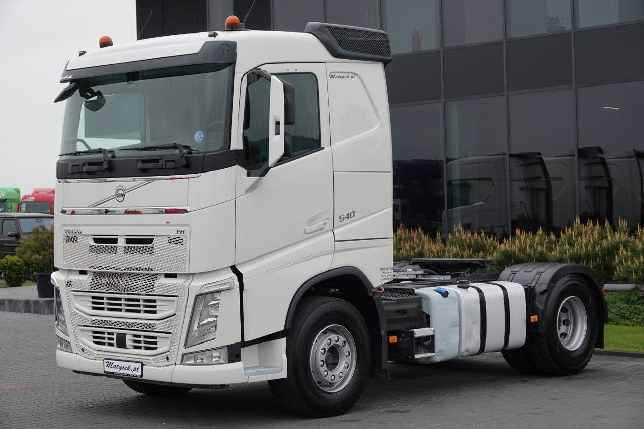 Volvo FH 540 /HYDRAULIKA DWUOBWODOWA / NISKA KABINA - Тягач: фото 2 Volvo FH 540 /HYDRAULIKA DWUOBWODOWA / NISKA KABINA - Тягач: фото 2