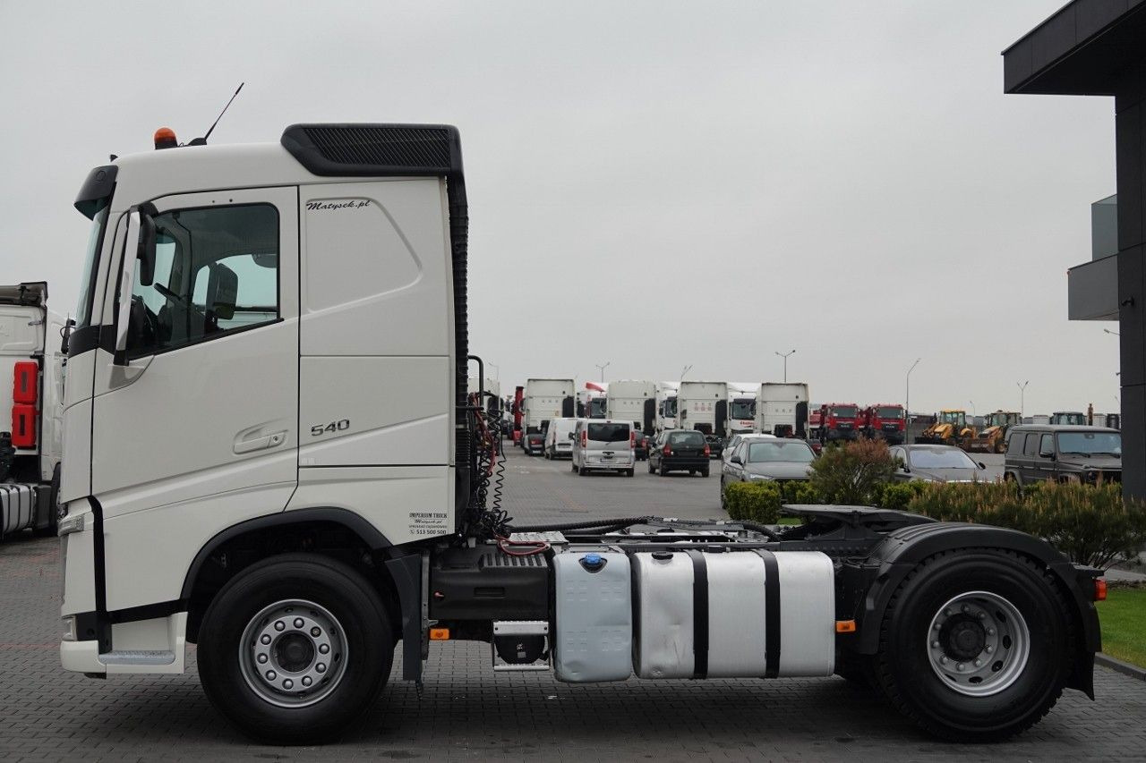 Volvo FH 540 /HYDRAULIKA DWUOBWODOWA / NISKA KABINA - Тягач: фото 3 Volvo FH 540 /HYDRAULIKA DWUOBWODOWA / NISKA KABINA - Тягач: фото 3