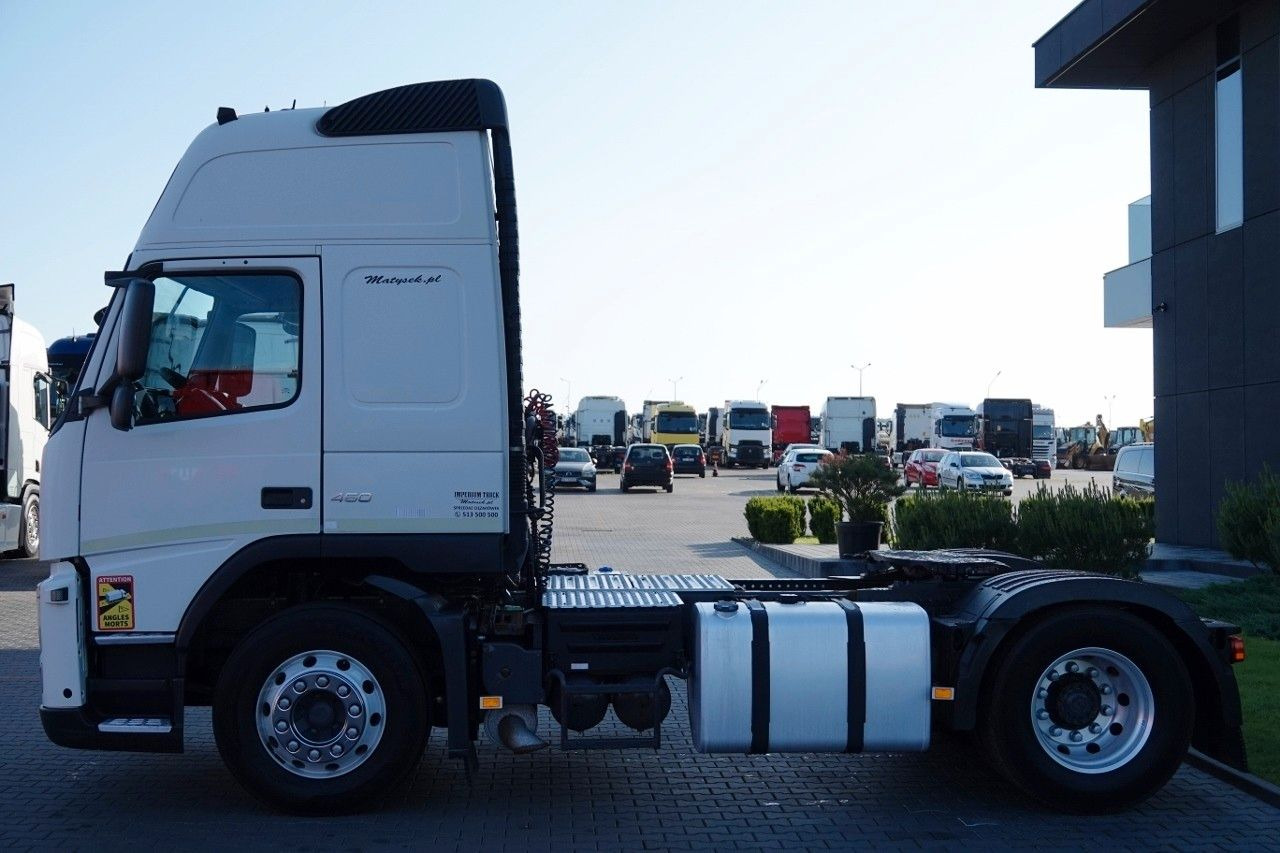 Volvo FM 450 / ADR / ALUFELGI / WAGA: 6900KG / EURO 5 - Тягач: фото 3 Volvo FM 450 / ADR / ALUFELGI / WAGA: 6900KG / EURO 5 - Тягач: фото 3