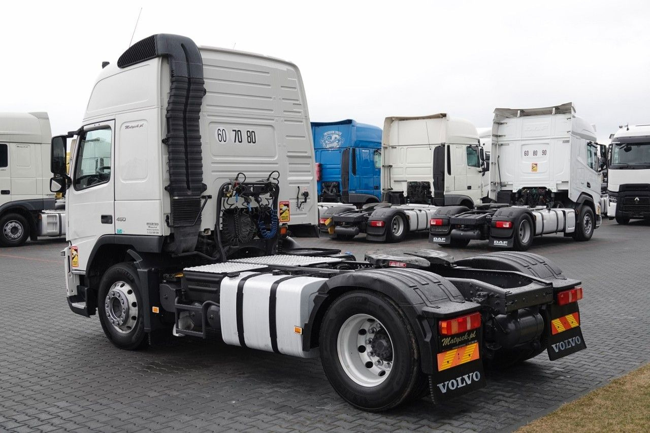 Volvo FM 450 / ADR / ALUFELGI / WAGA: 6900KG / EURO 5 - Тягач: фото 4 Volvo FM 450 / ADR / ALUFELGI / WAGA: 6900KG / EURO 5 - Тягач: фото 4