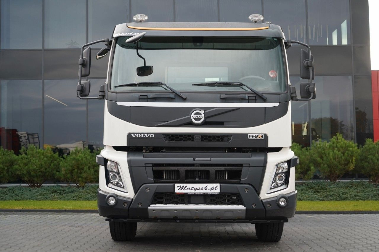 Volvo FMX 420 / RETARDER / 13 LITROWY / NISKA KABINA - Тягач: фото 3 Volvo FMX 420 / RETARDER / 13 LITROWY / NISKA KABINA - Тягач: фото 3