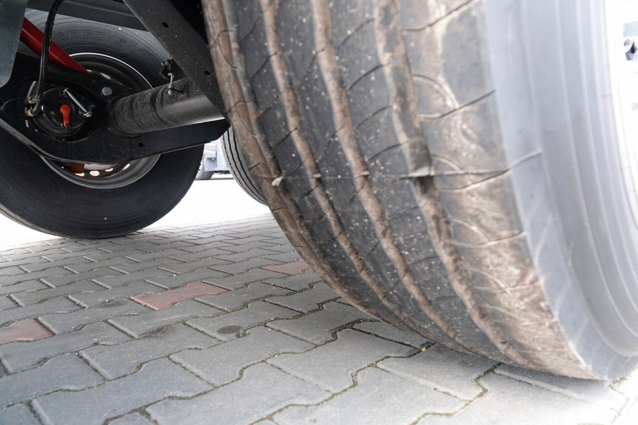 Самосвальный полуприцеп ZASŁAW WYWROTKA 26 m3 / FABRYCZNIE NOWA / STALOWA / RYN: фото 16 Самосвальный полуприцеп ZASŁAW WYWROTKA 26 m3 / FABRYCZNIE NOWA / STALOWA / RYN: фото 16