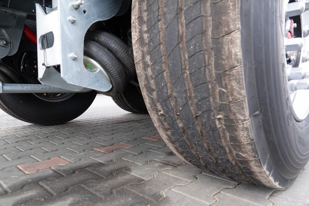 Самосвальный полуприцеп ZASŁAW WYWROTKA 26 m3 / FABRYCZNIE NOWA / STALOWA / RYN: фото 15 Самосвальный полуприцеп ZASŁAW WYWROTKA 26 m3 / FABRYCZNIE NOWA / STALOWA / RYN: фото 15