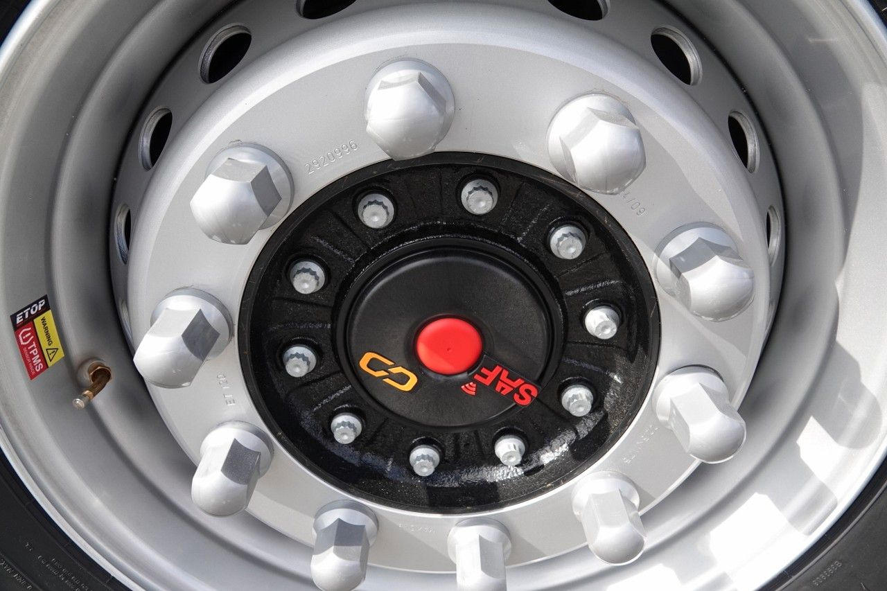 Самосвальный полуприцеп ZASŁAW WYWROTKA 26 m3 / FABRYCZNIE NOWA / STALOWA / RYN: фото 19 Самосвальный полуприцеп ZASŁAW WYWROTKA 26 m3 / FABRYCZNIE NOWA / STALOWA / RYN: фото 19