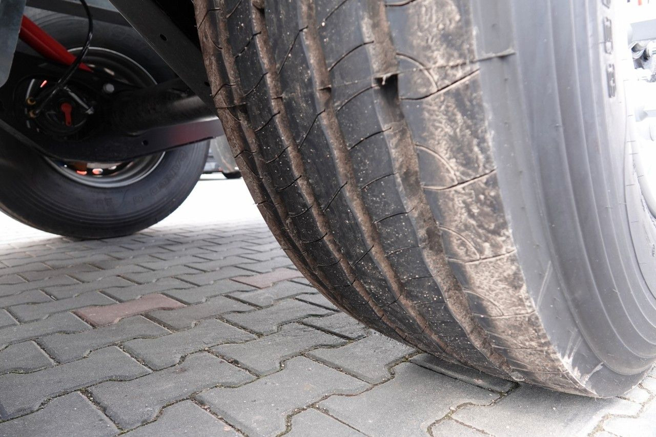 Самосвальный полуприцеп ZASŁAW WYWROTKA 26 m3 / FABRYCZNIE NOWA / STALOWA / RYN: фото 17 Самосвальный полуприцеп ZASŁAW WYWROTKA 26 m3 / FABRYCZNIE NOWA / STALOWA / RYN: фото 17