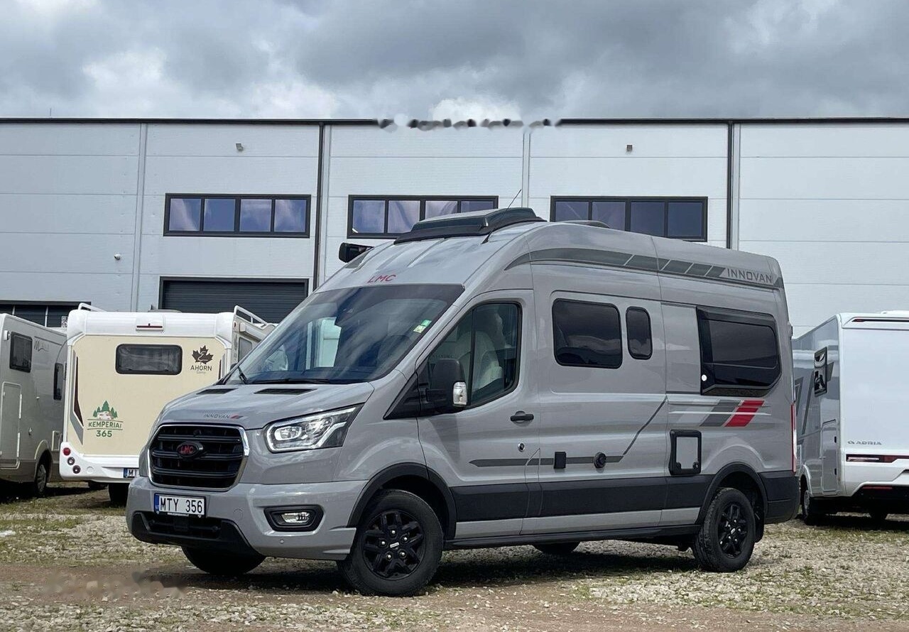 LMC Innovan 590C - Дом на колесах: фото 1 LMC Innovan 590C - Дом на колесах: фото 1