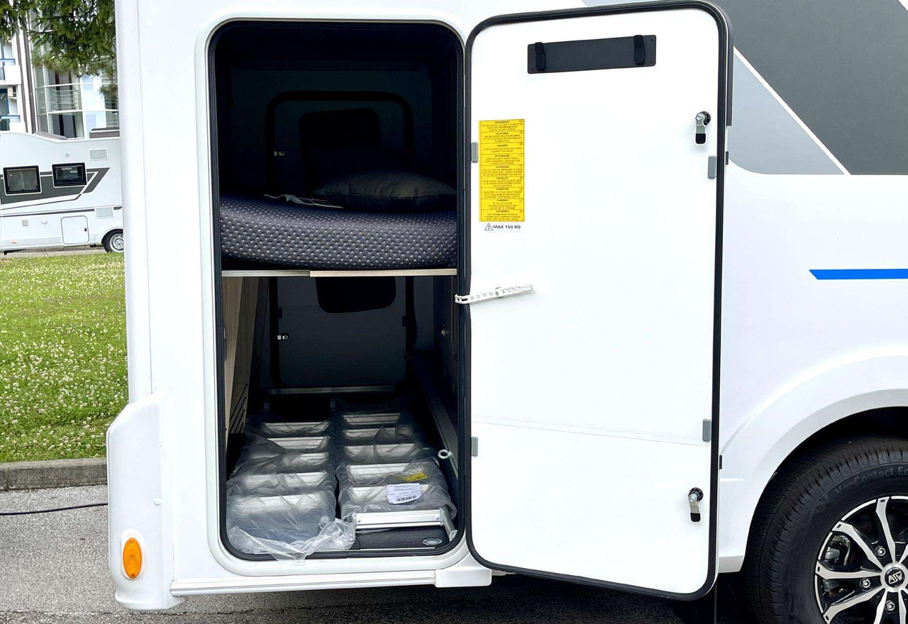 Sun Living A70DK - Альковный автодом: фото 5 Sun Living A70DK - Альковный автодом: фото 5