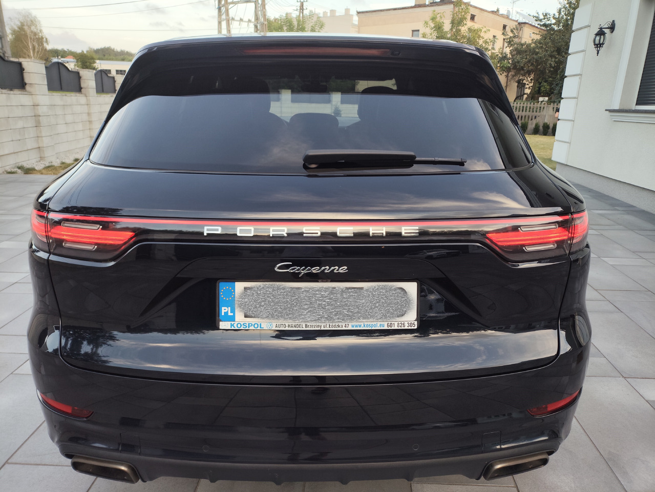 PORSCHE CAYENNE - Легковой автомобиль: фото 3 PORSCHE CAYENNE - Легковой автомобиль: фото 3