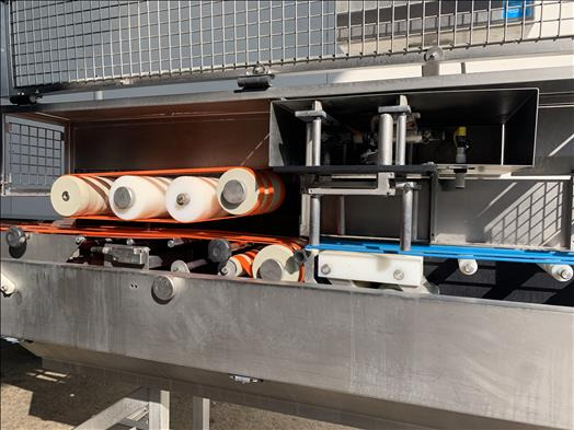 AFT Sandwich cutter - Хлебопекарное оборудование: фото 3 AFT Sandwich cutter - Хлебопекарное оборудование: фото 3