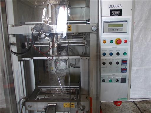 Campagnolo C25 Vertical form and seal machine - Упаковочное оборудование: фото 3 Campagnolo C25 Vertical form and seal machine - Упаковочное оборудование: фото 3