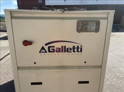 Galetti LCX082 Water chiller - Пищевое оборудование: фото 3 Galetti LCX082 Water chiller - Пищевое оборудование: фото 3