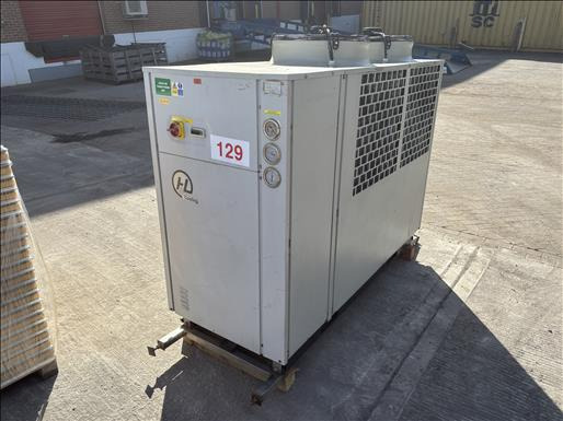 HL Cooling HL155 Water Chiller - Пищевое оборудование: фото 1 HL Cooling HL155 Water Chiller - Пищевое оборудование: фото 1