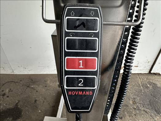 Hovmand INOX 200M3 Lifter - Пищевое оборудование: фото 4 Hovmand INOX 200M3 Lifter - Пищевое оборудование: фото 4