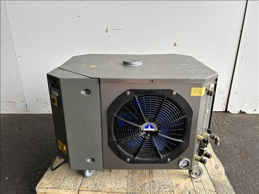 Hyfra 45S VA Water chiller - Пищевое оборудование: фото 1 Hyfra 45S VA Water chiller - Пищевое оборудование: фото 1